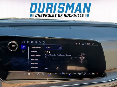 New 2026 Chevrolet Suburban High Country AWD/4WD image 14