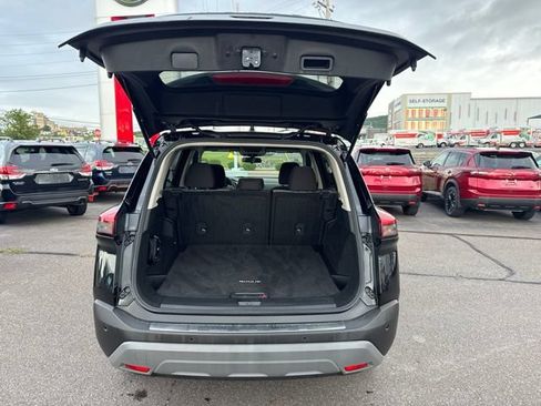 Certified 2023 Nissan Rogue SV AWD/4WD image 20