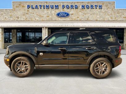 New 2026 Ford Bronco Sport Big Bend