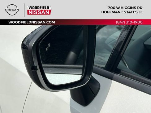 Certified 2025 Nissan Murano SV AWD/4WD image 10