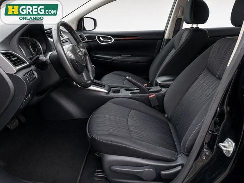 Used 2018 Nissan Sentra SV FWD image 10