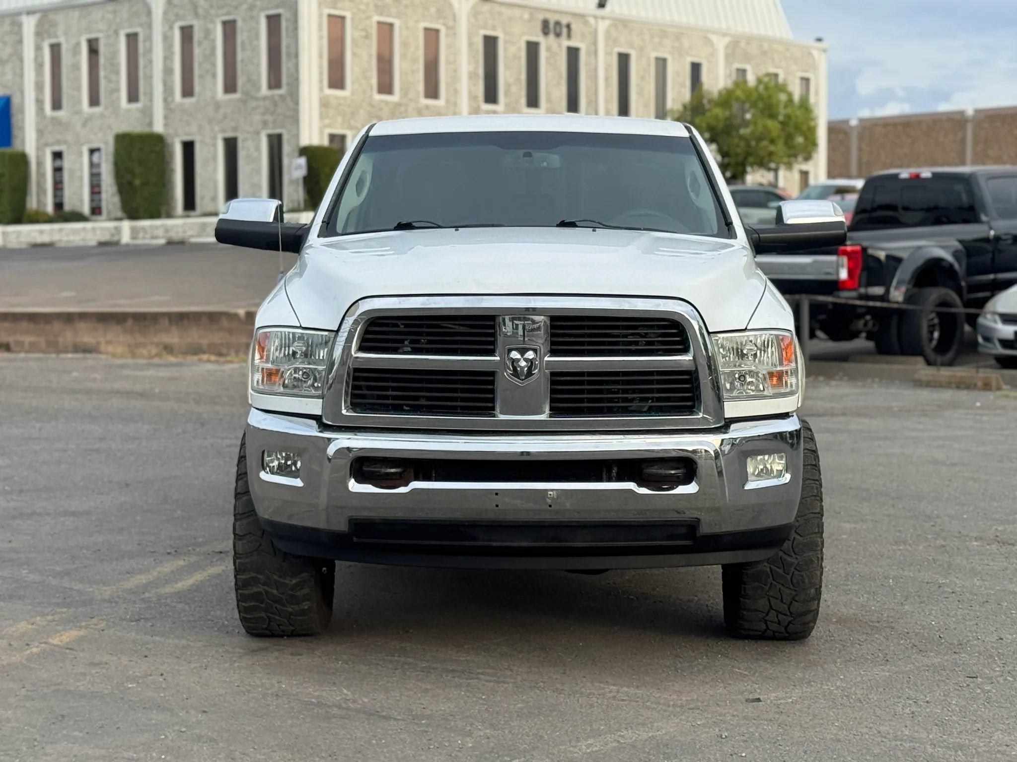 Used 2012 RAM 2500 Longhorn w/ Protection Group AWD/4WD image 3