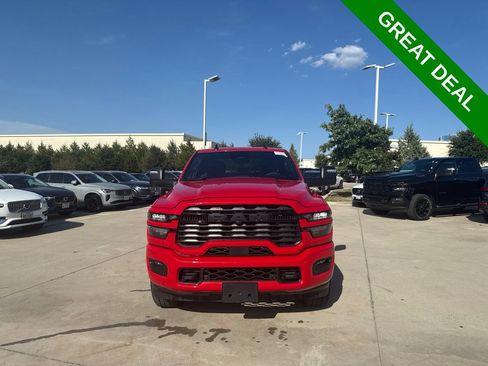 Used 2026 RAM 2500 Big Horn AWD/4WD image 2