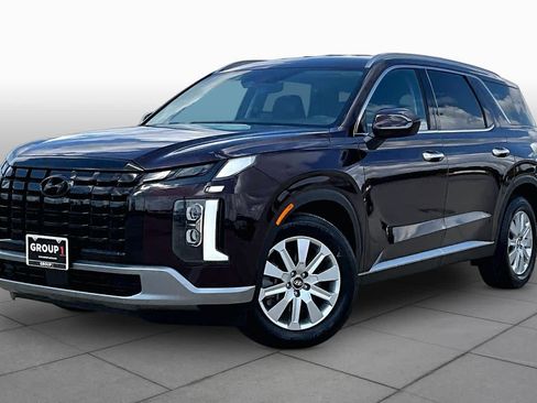 Used 2025 Hyundai Palisade SEL FWD image 1