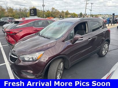 Used 2017 Buick Encore Preferred