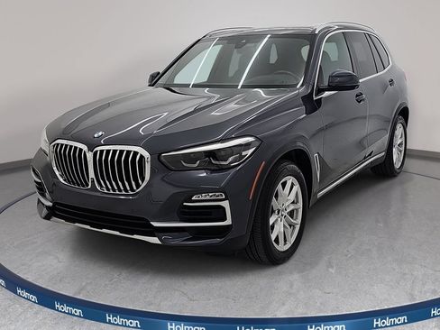 Used 2020 BMW X5 sDrive40i w/ Premium Package RWD image 1