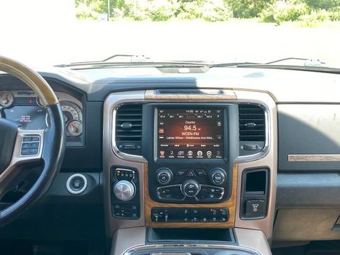 Used 2016 RAM 1500 Laramie Longhorn w/ Convenience Group AWD/4WD image 22