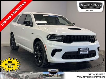 Used 2022 Dodge Durango R/T w/ Blacktop Package