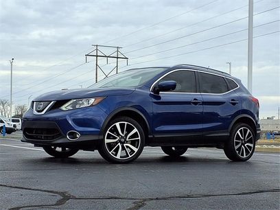 Used 2019 Nissan Rogue Sport SL w/ Premium Package