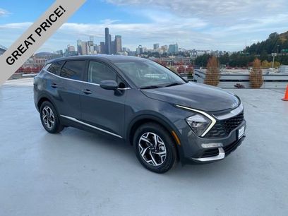 Used 2023 Kia Sportage LX