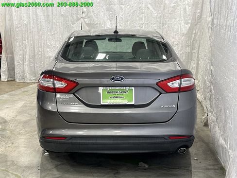 Used 2014 Ford Fusion S image 20