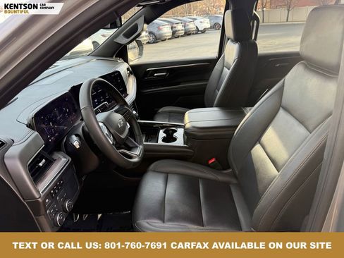 Used 2025 Chevrolet Tahoe Z71 image 29
