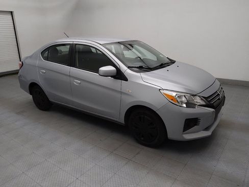 Used 2021 Mitsubishi Mirage G4 ES FWD image 11