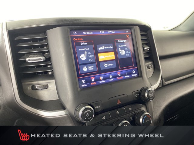 Used 2021 RAM 1500 Big Horn AWD/4WD image 5
