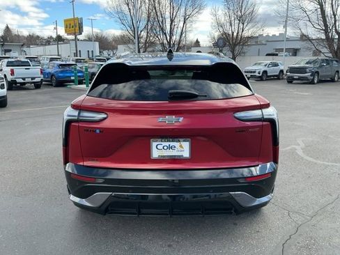 Used 2025 Chevrolet Blazer EV SS w/ Performance Package image 5