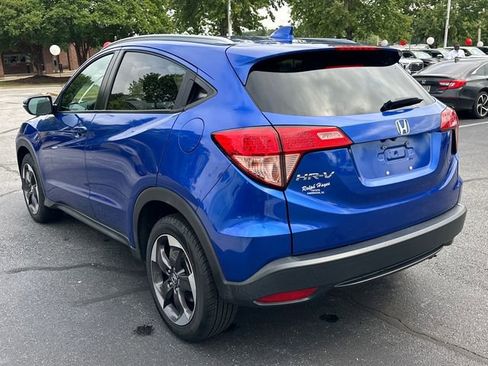 Used 2018 Honda HR-V EX-L image 5