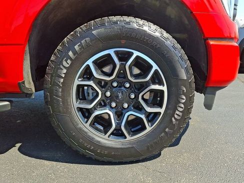 Certified 2023 Ford F150 XLT w/ Equipment Group 302A High AWD/4WD image 8