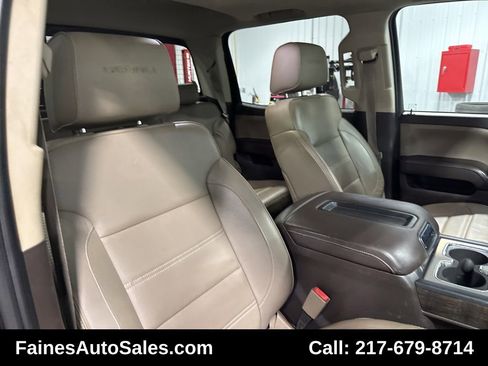 Used 2015 GMC Sierra 2500 Denali w/ Duramax Plus Package image 57