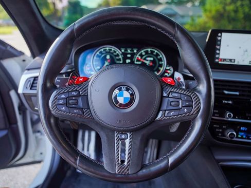 Used 2018 BMW M5 AWD/4WD image 20