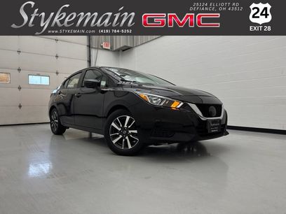 Used 2021 Nissan Versa SV