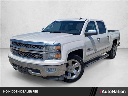 Used 2014 Chevrolet Silverado 1500 LTZ w/ Texas Edition, 1LZ Trim