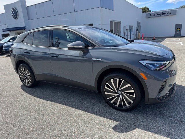 Certified 2025 Volkswagen ID.4 Pro AWD/4WD image 3