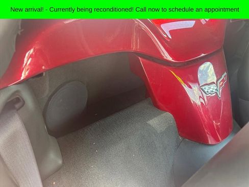 Used 2005 Chevrolet Corvette Convertible w/ Preferred Equipment Group RWD image 13