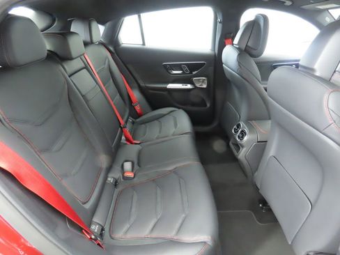 New 2026 Mercedes-Benz GLC 43 AMG 4MATIC Coupe image 22