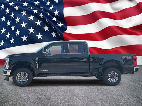 New 2026 Ford F250 Lariat w/ FX4 Off-Road Package AWD/4WD image 13