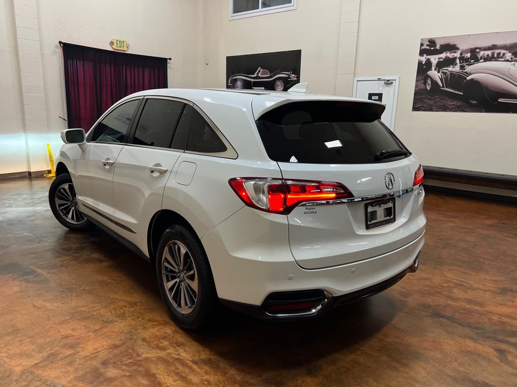 Used 2017 Acura RDX w/ Advance Package FWD image 51