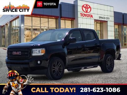 Used 2019 GMC Canyon SLE w/ Elevation Edition