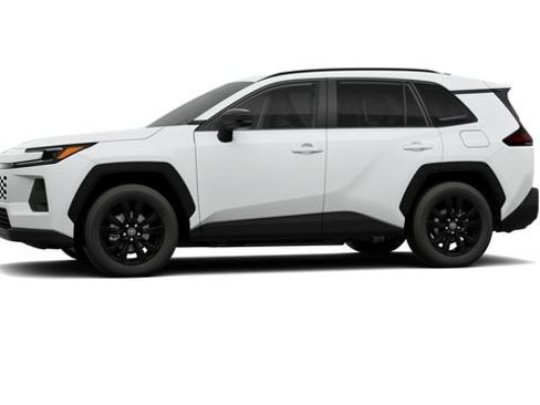 Used 2026 Toyota RAV4 XLE Premium FWD image 5