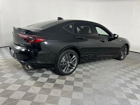 Used 2025 Acura TLX SH-AWD w/ A-SPEC Pkg image 6