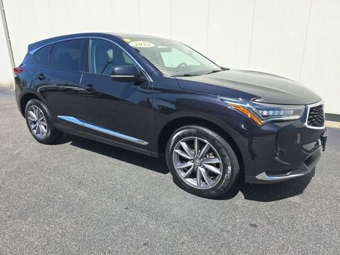 Certified 2024 Acura RDX SH-AWD w/ Technology Package image 1
