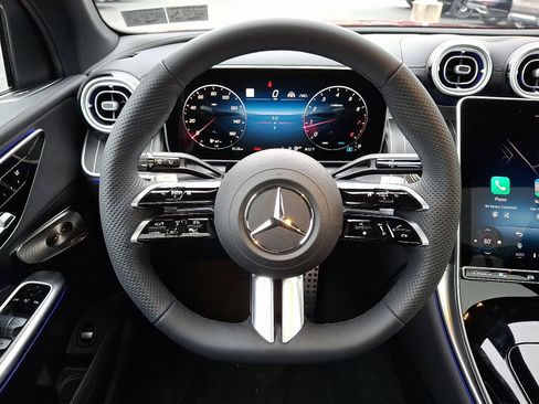 New 2026 Mercedes-Benz GLC 300 4MATIC image 16