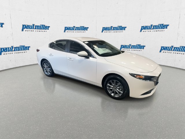 New 2026 MAZDA MAZDA3 s FWD image 13