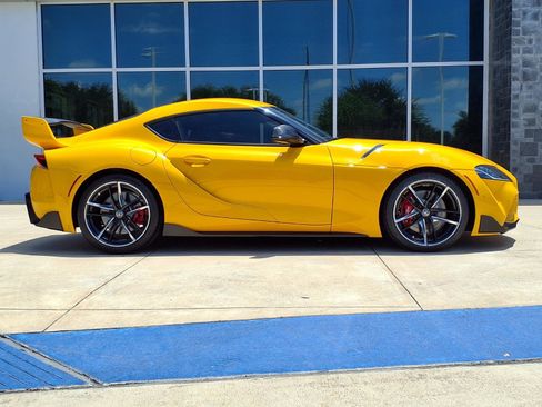 Used 2022 Toyota Supra Premium w/ Driver Assist Package RWD image 25