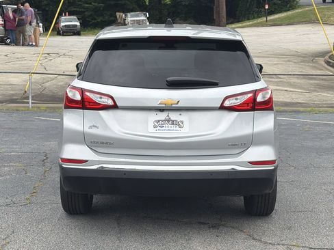 Used 2020 Chevrolet Equinox LT AWD/4WD image 6