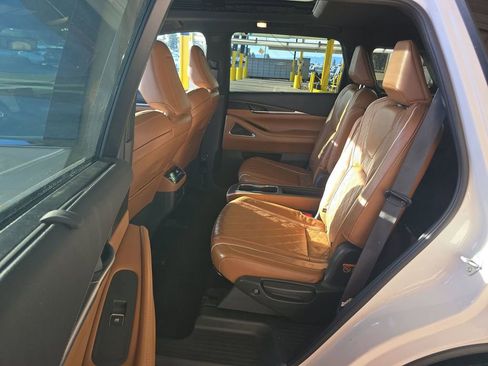 Used 2024 INFINITI QX60 Autograph w/ Cargo Package image 14