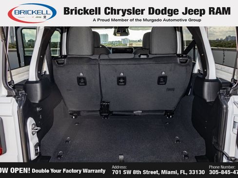 New 2026 Jeep Wrangler Unlimited Rubicon image 13