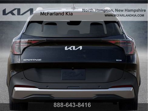 New 2026 Kia Sportage EX image 14