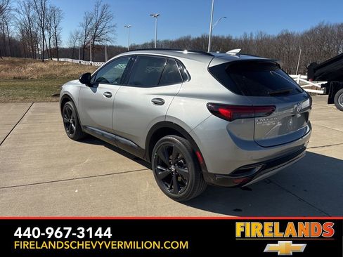 Used 2023 Buick Envision Essence w/ Sport Touring Package image 7