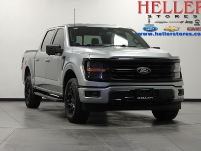 Used 2024 Ford F150 XLT w/ Equipment Group 302A MID