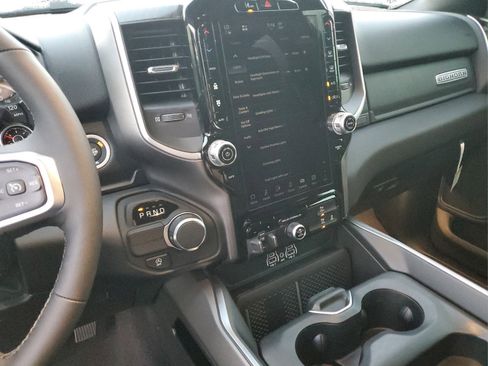 Certified 2026 RAM 1500 Big Horn RWD image 29