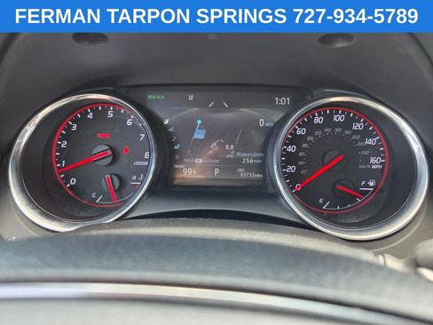Used 2020 Toyota Camry XSE FWD image 35