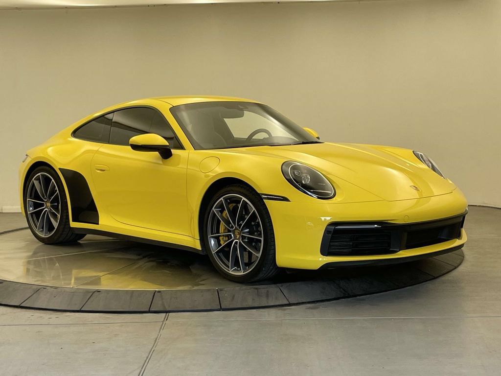 Used 2020 Porsche 911 Carrera S RWD image 9