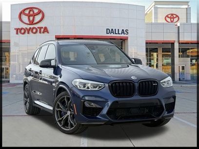 Used 2021 BMW X3 M M w/ Competition Package