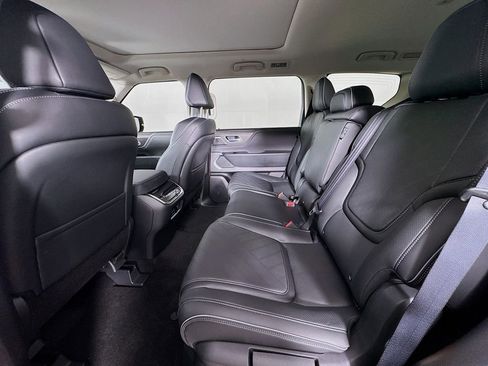 New 2026 INFINITI QX80 Luxe w/ Cargo Package image 31