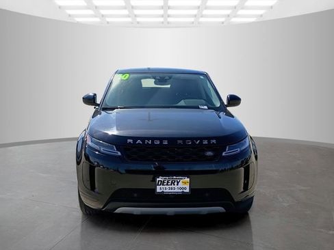 Used 2020 Land Rover Range Rover Evoque SE image 3