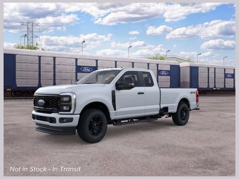 New 2026 Ford F350 XL w/ STX Appearance Package AWD/4WD image 1